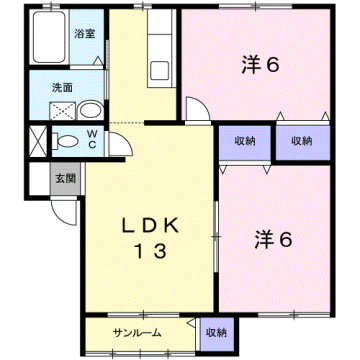 間取り図 間取り図