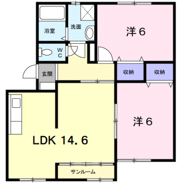 間取り図 間取り図