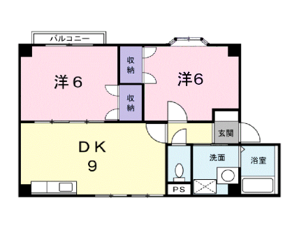 間取り図 間取り図
