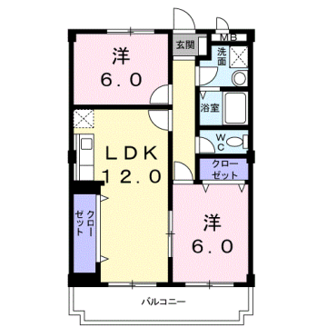 間取り図 間取り図