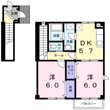 間取り図 間取り図