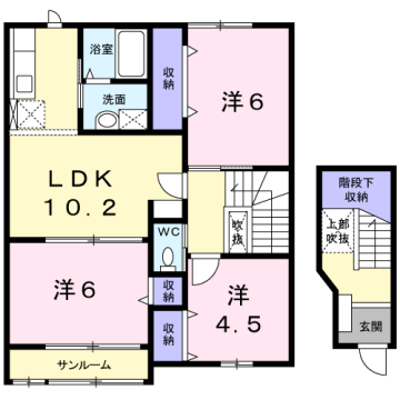間取り図 間取り図