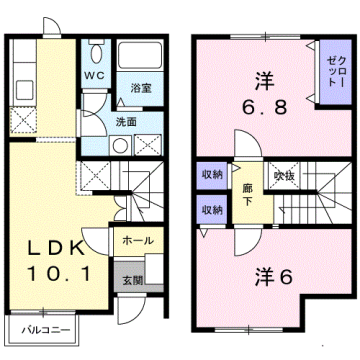 間取り図  間取り図