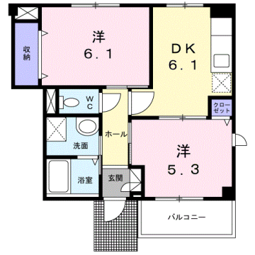間取り図 間取り図