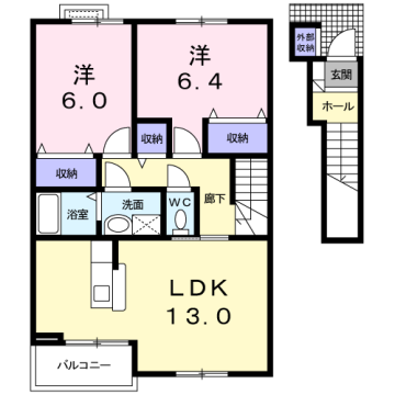 間取り図 間取り図