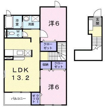 間取り図 間取り図