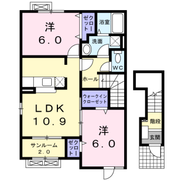 間取り図 間取り図
