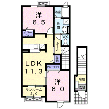 間取り図 間取り図