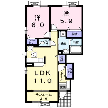 間取り図 間取り図