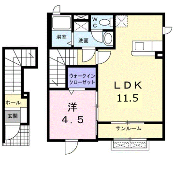 間取り図 間取り図