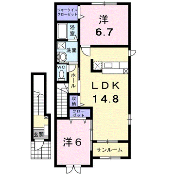 間取り図 間取り図
