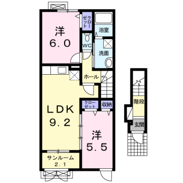 間取り図 間取り図