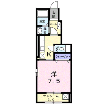 間取り図  間取り図