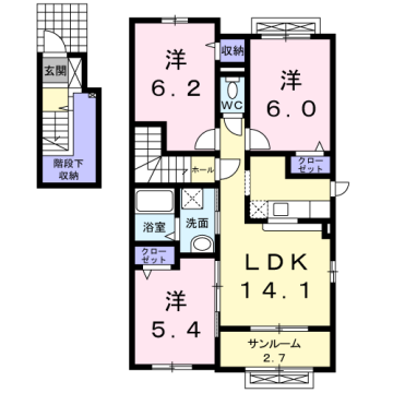間取り図 間取り図