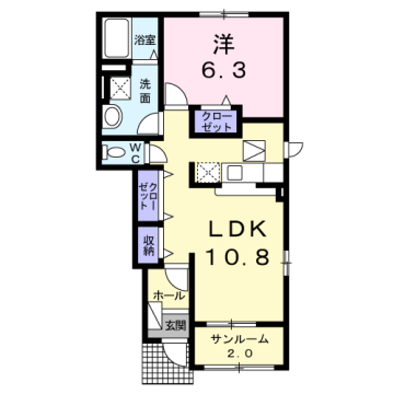間取り図 間取り図