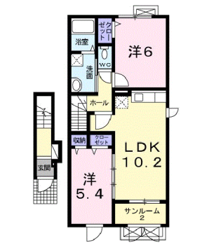 間取り図 間取り図