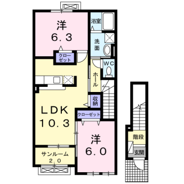 間取り図 間取り図