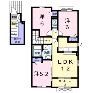 間取り図 間取り図