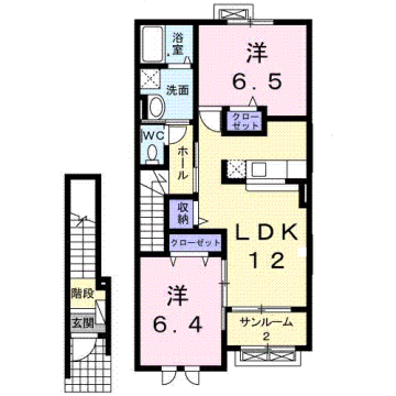 間取り図 間取り図