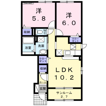 間取り図 間取り図