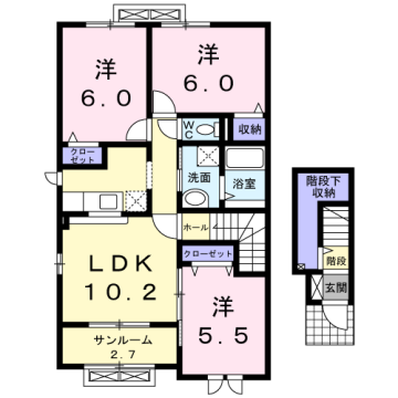 間取り図 間取り図