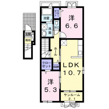 間取り図 間取り図