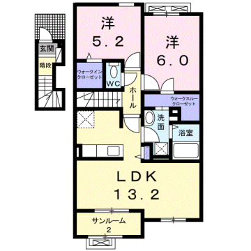 間取り図 間取り図