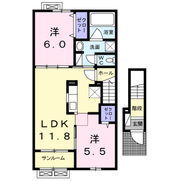 間取り図 間取り図