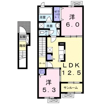間取り図 間取り図