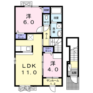 間取り図 間取り図