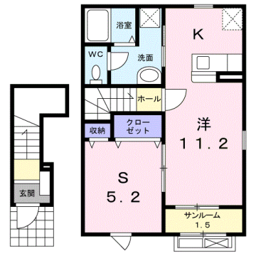 間取り図 間取り図