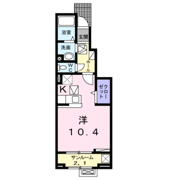 間取り図  間取り図