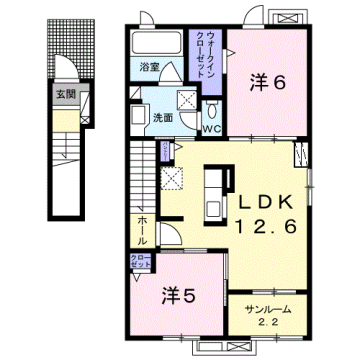 間取り図 間取り図