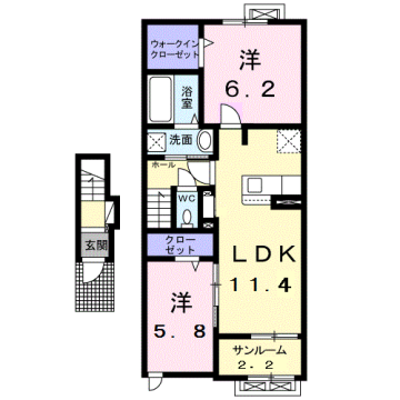 間取り図 間取り図