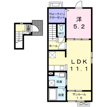間取り図  間取り図