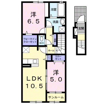 間取り図 間取り図