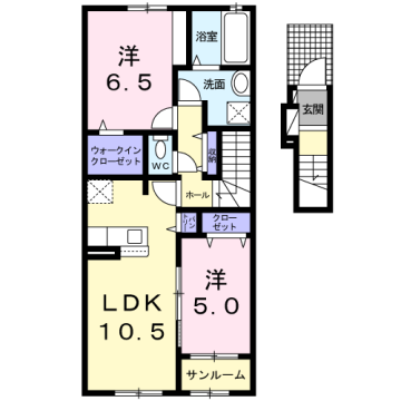 間取り図 間取り図
