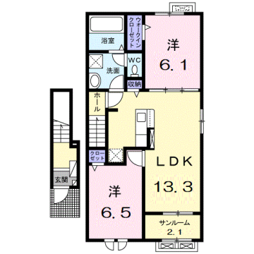 間取り図 間取り図
