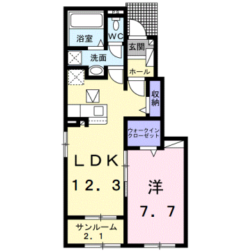 間取り図 間取り図