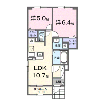 間取り図 間取り図