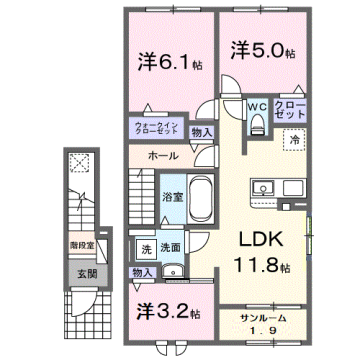 間取り図 間取り図