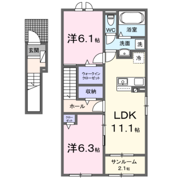間取り図 間取り図