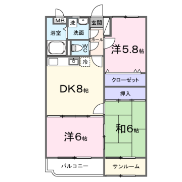 間取り図 間取り図