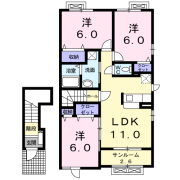 間取り図 間取り図