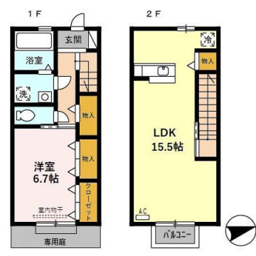 間取り図 間取り図