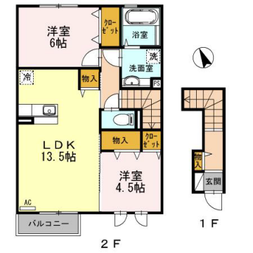 間取り図 間取り図