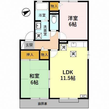 間取り図 間取り図