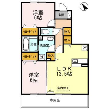 間取り図 間取り図