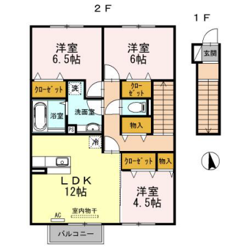 間取り図 間取り図