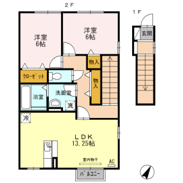 間取り図 間取り図